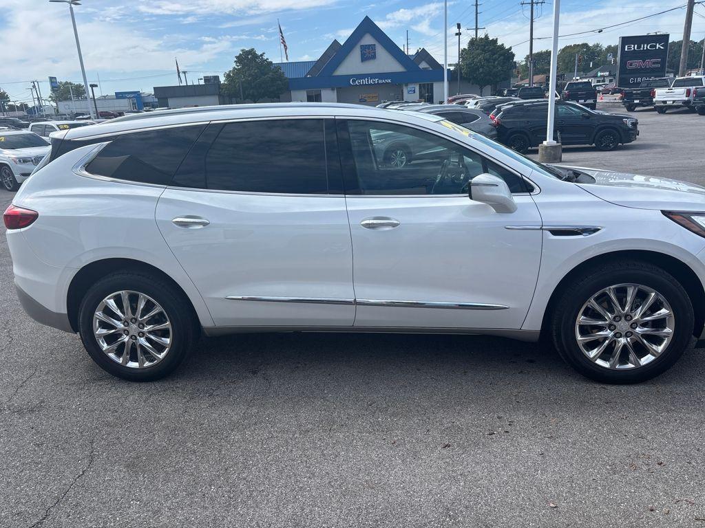 used 2021 Buick Enclave car, priced at $28,775