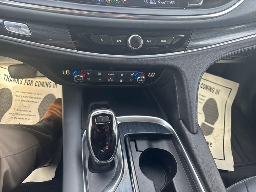 used 2021 Buick Enclave car, priced at $28,775