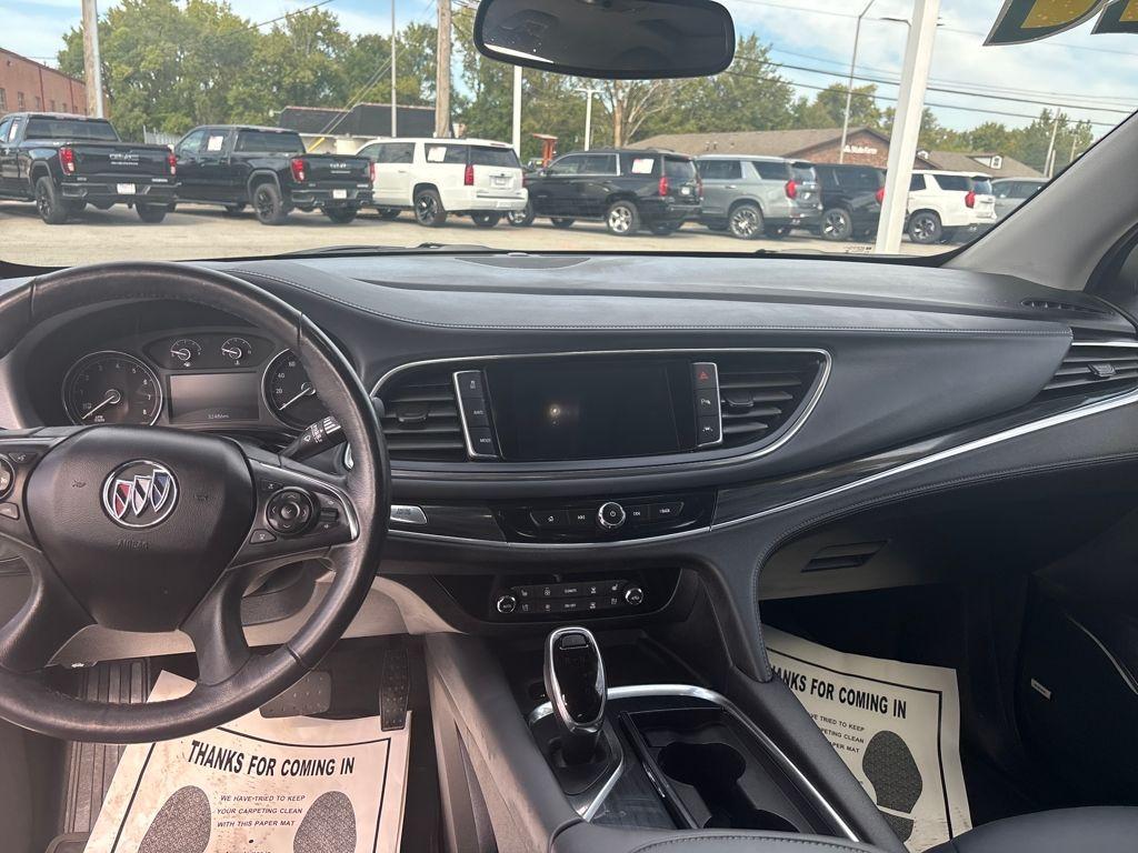 used 2021 Buick Enclave car, priced at $28,775