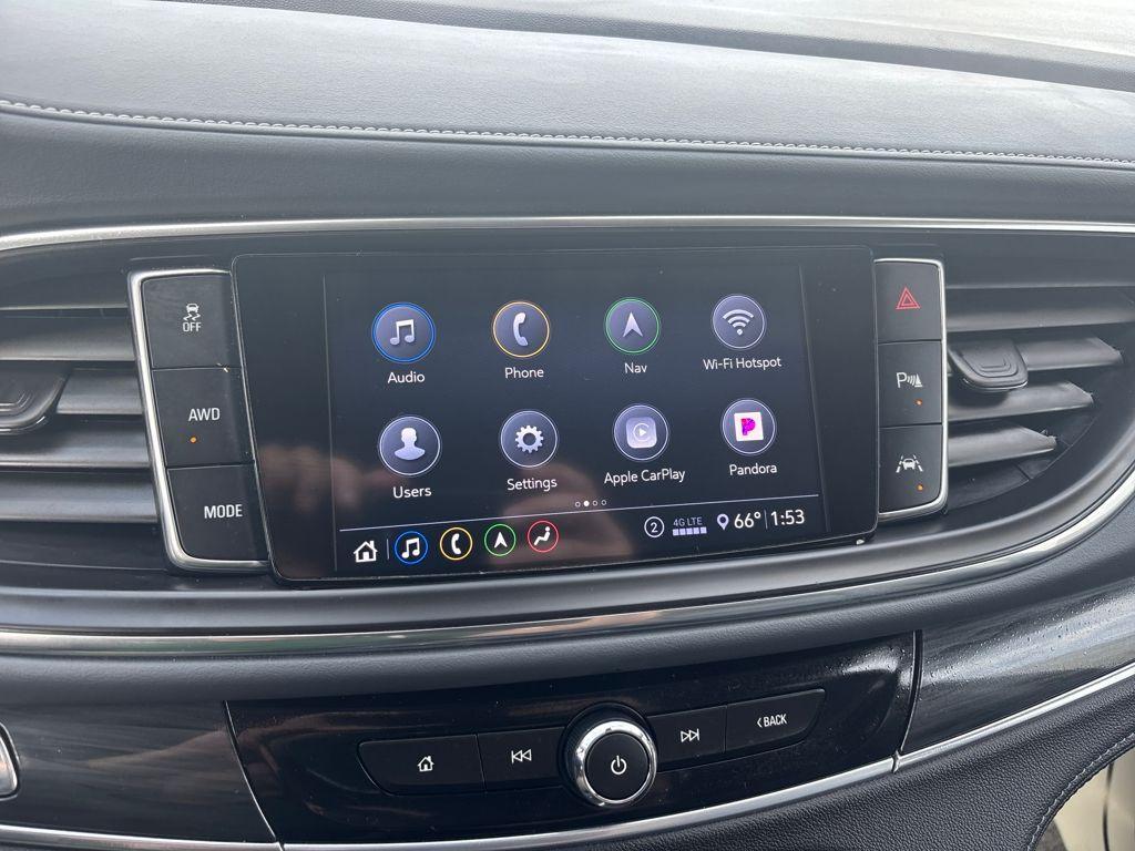 used 2021 Buick Enclave car, priced at $28,775