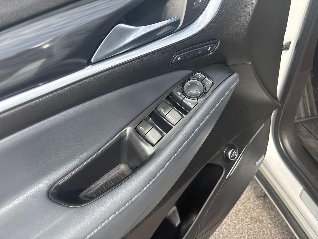 used 2021 Buick Enclave car, priced at $28,775