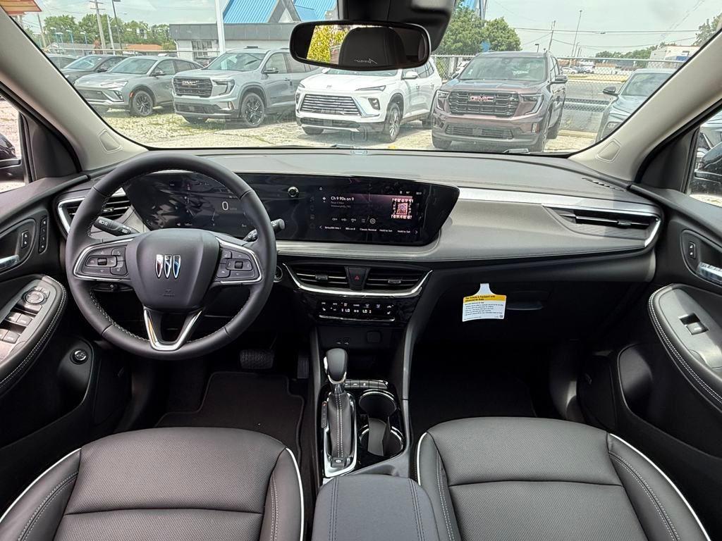 new 2025 Buick Encore GX car, priced at $33,839