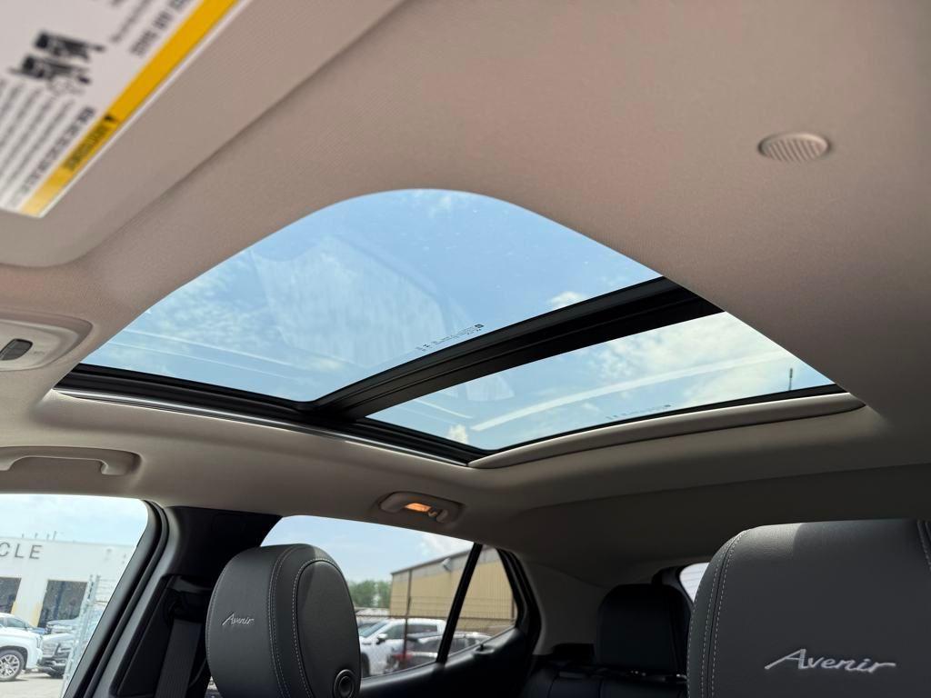 new 2025 Buick Encore GX car, priced at $33,839