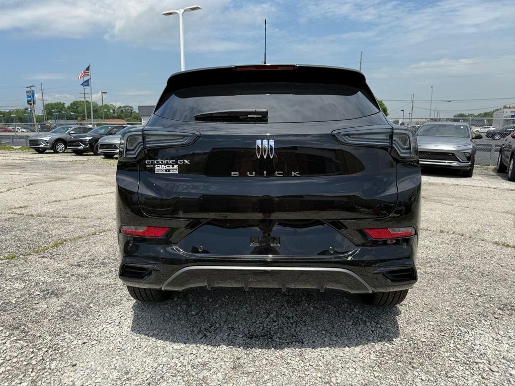 new 2025 Buick Encore GX car, priced at $33,839