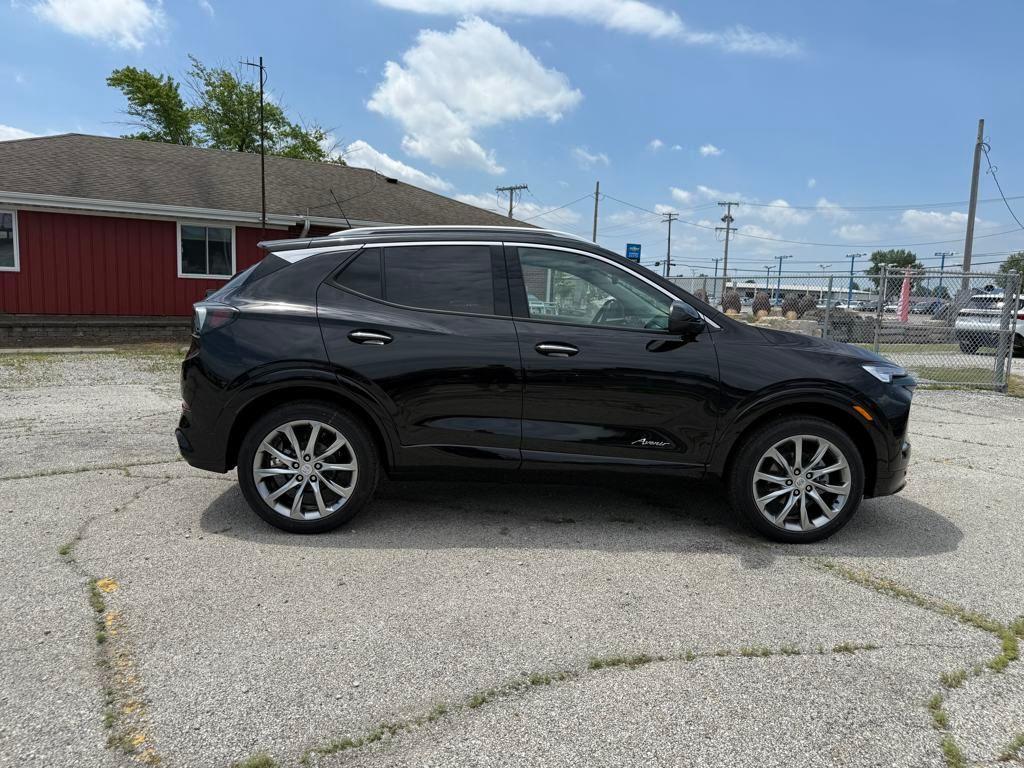 new 2025 Buick Encore GX car, priced at $33,839