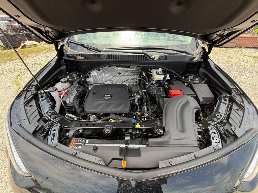 new 2025 Buick Encore GX car, priced at $33,839