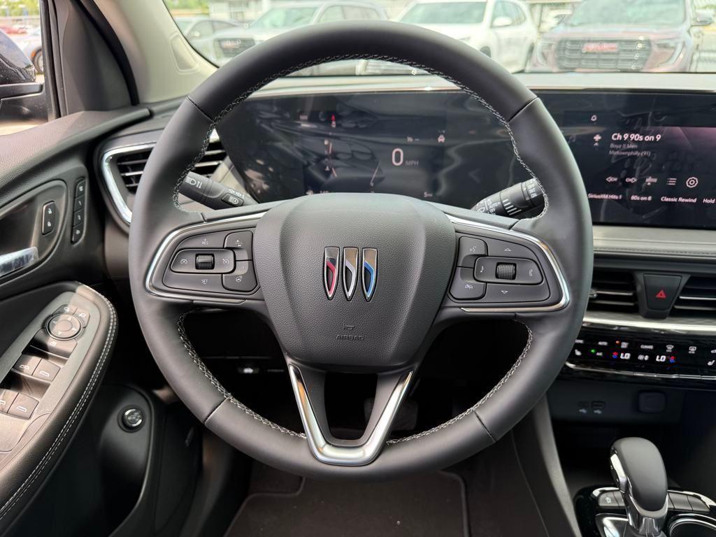 new 2025 Buick Encore GX car, priced at $33,839