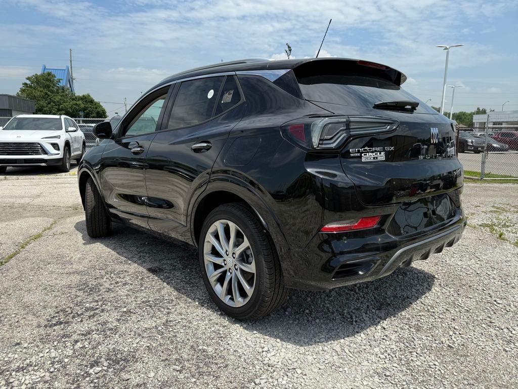 new 2025 Buick Encore GX car, priced at $33,839
