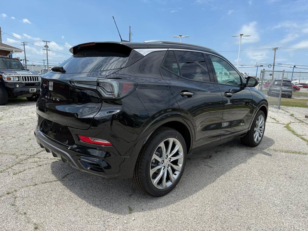 new 2025 Buick Encore GX car, priced at $33,839
