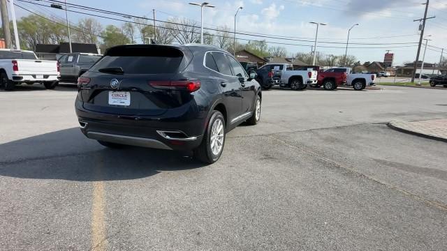 used 2021 Buick Envision car, priced at $23,775