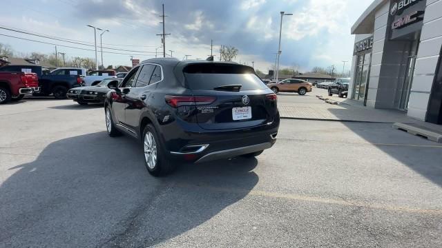 used 2021 Buick Envision car, priced at $23,775