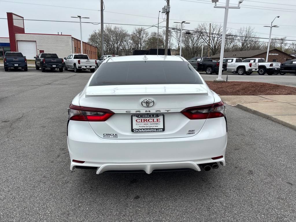 used 2023 Toyota Camry car, priced at $26,975