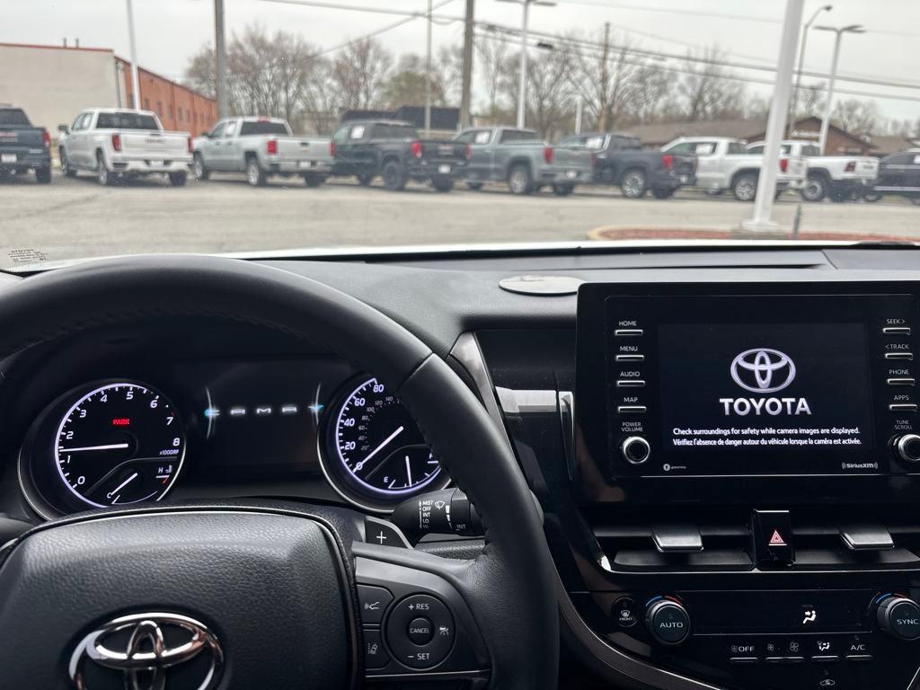 used 2023 Toyota Camry car, priced at $26,975