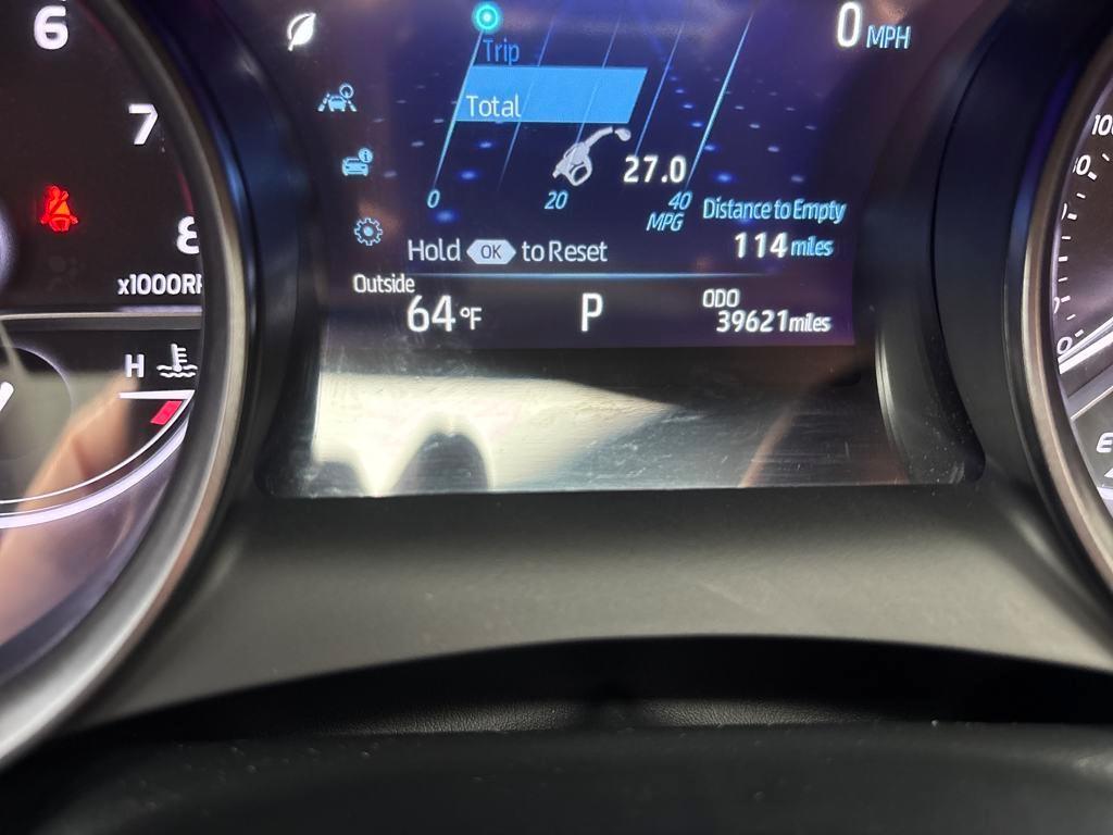 used 2023 Toyota Camry car, priced at $26,975