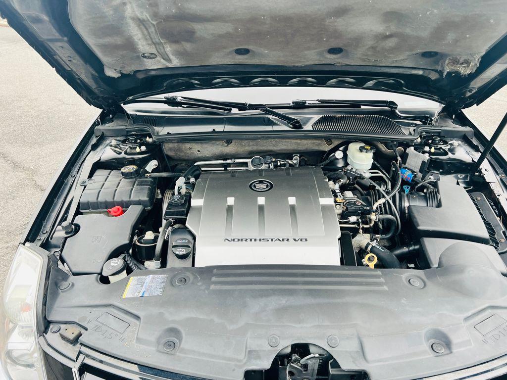 used 2011 Cadillac DTS car, priced at $8,375