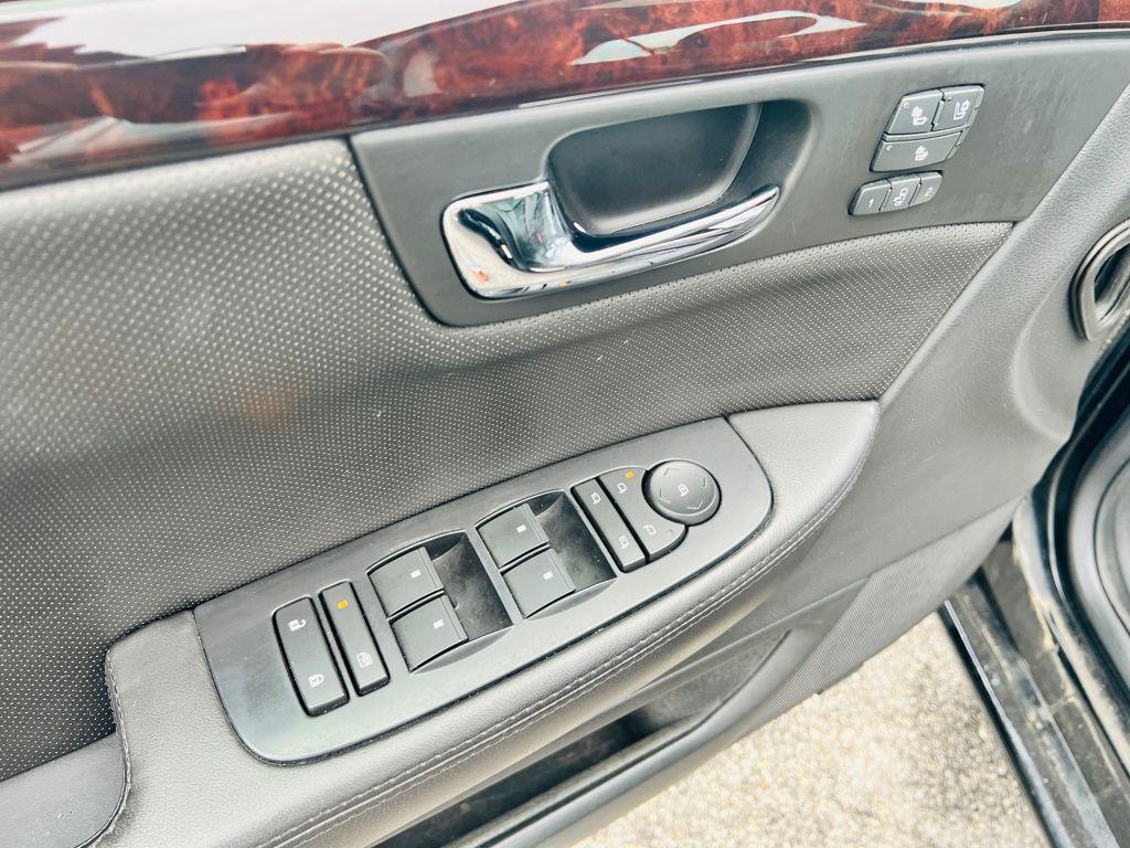 used 2011 Cadillac DTS car, priced at $8,375