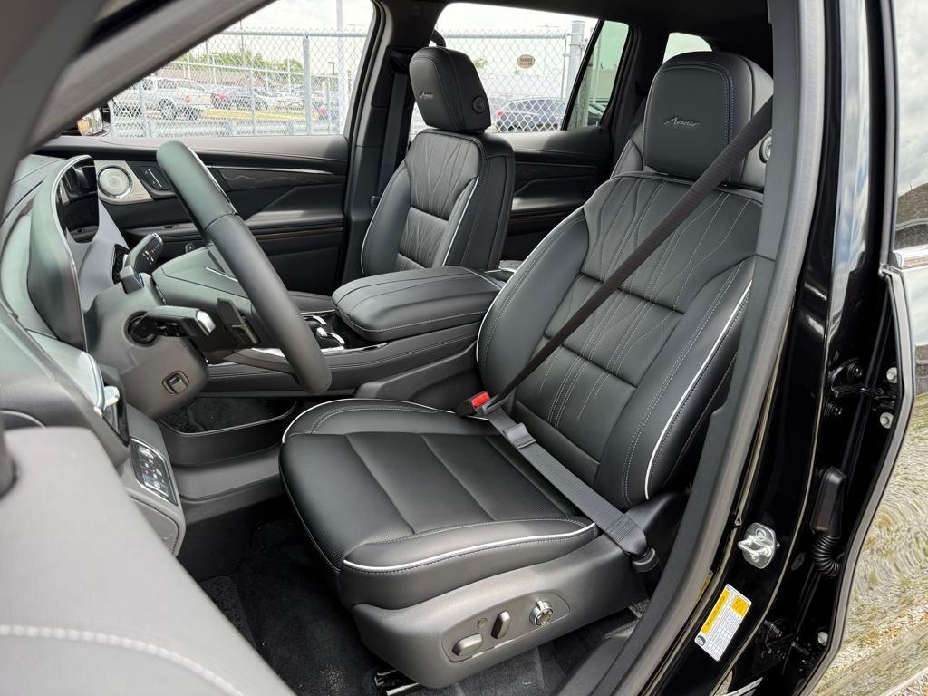 new 2025 Buick Enclave car, priced at $62,269