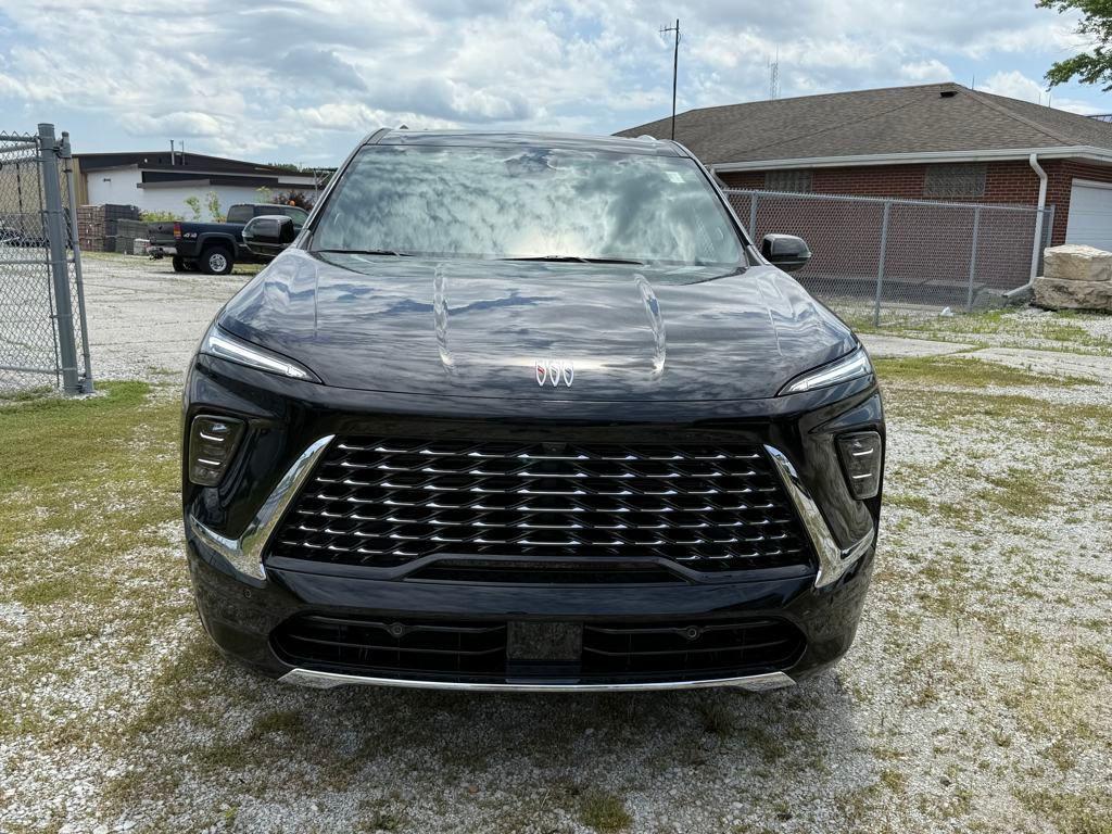 new 2025 Buick Enclave car, priced at $62,269