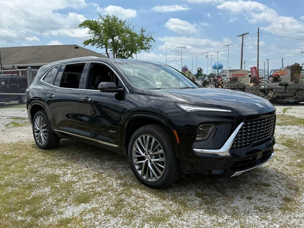 new 2025 Buick Enclave car, priced at $62,269