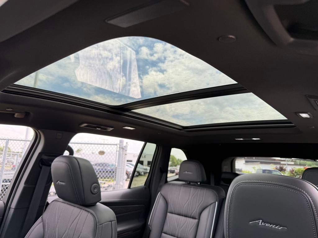 new 2025 Buick Enclave car, priced at $62,269