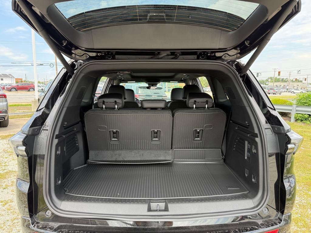 new 2025 Buick Enclave car, priced at $62,269