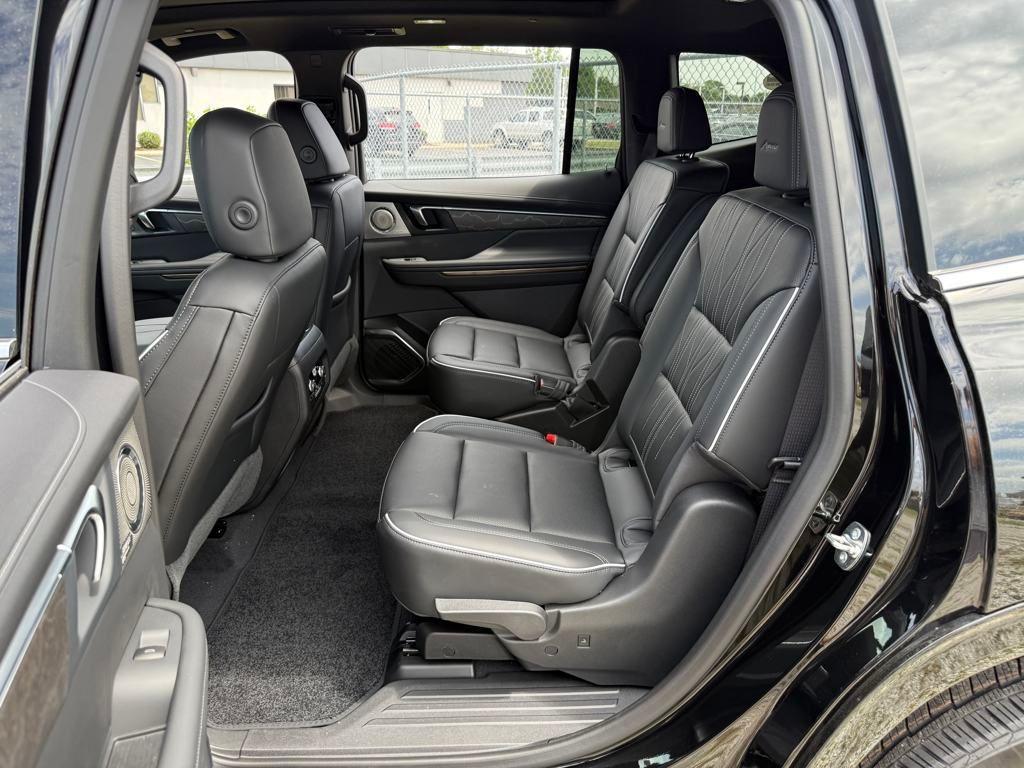 new 2025 Buick Enclave car, priced at $62,269