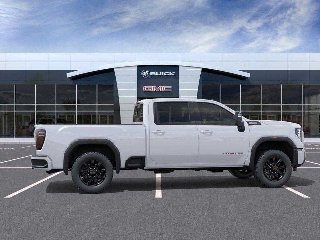 new 2026 GMC Sierra 2500 car, priced at $81,644
