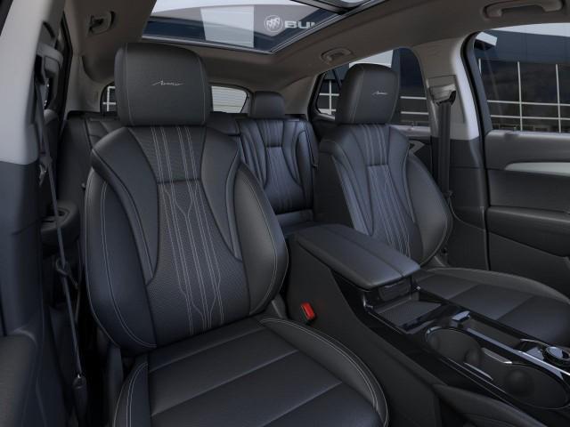 new 2024 Buick Envision car, priced at $44,312