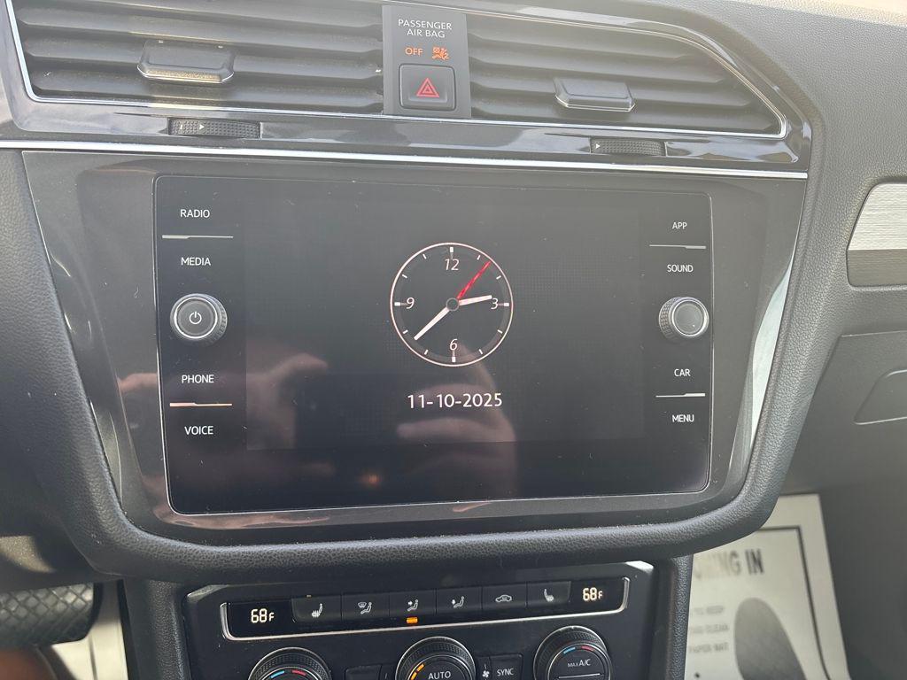 used 2020 Volkswagen Tiguan car, priced at $13,775