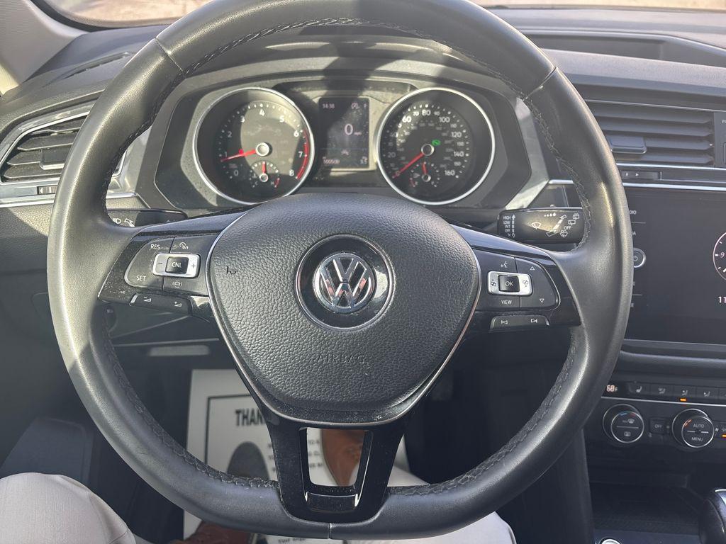 used 2020 Volkswagen Tiguan car, priced at $13,775