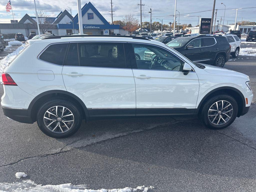 used 2020 Volkswagen Tiguan car, priced at $13,775