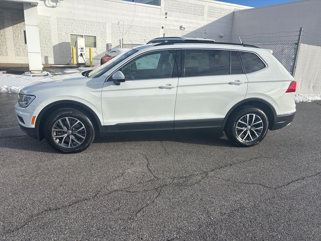 used 2020 Volkswagen Tiguan car, priced at $13,775