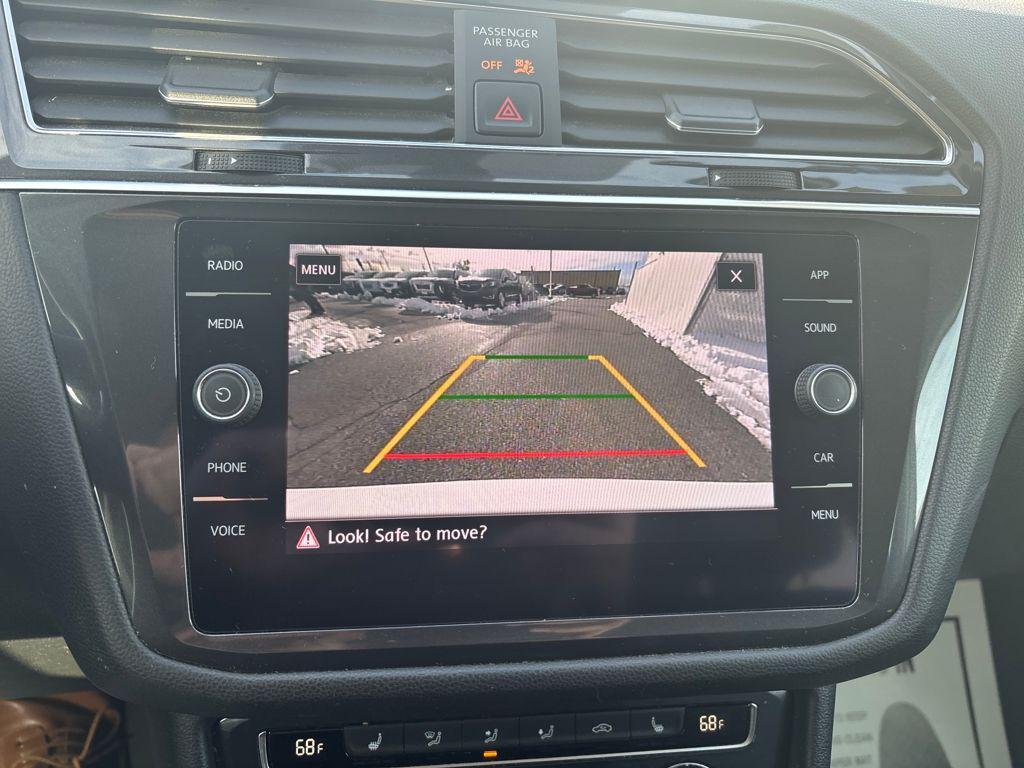 used 2020 Volkswagen Tiguan car, priced at $13,775