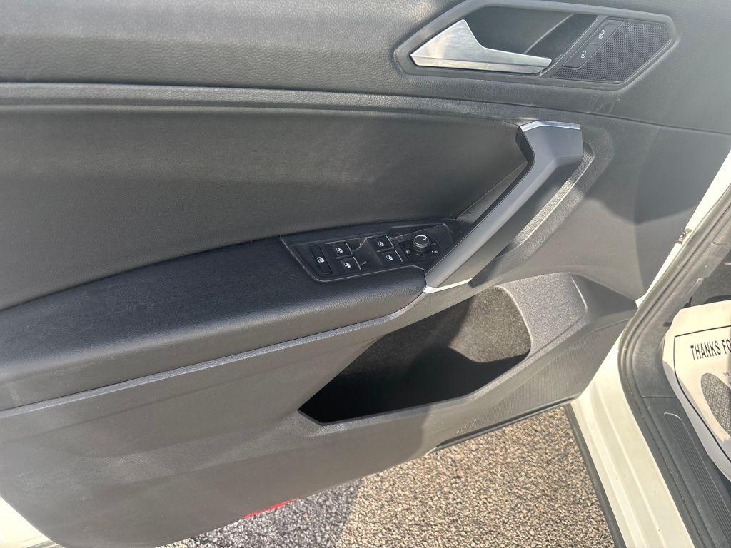 used 2020 Volkswagen Tiguan car, priced at $13,775