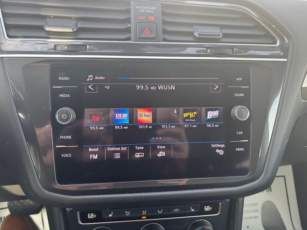 used 2020 Volkswagen Tiguan car, priced at $13,775