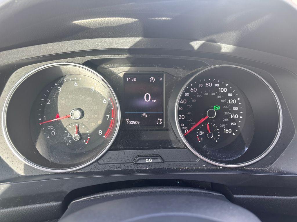 used 2020 Volkswagen Tiguan car, priced at $13,775