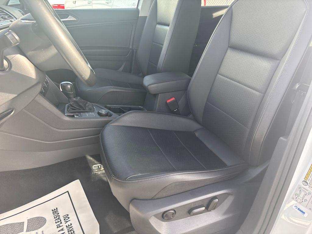 used 2020 Volkswagen Tiguan car, priced at $13,775