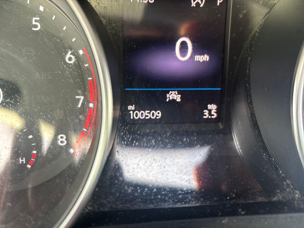 used 2020 Volkswagen Tiguan car, priced at $13,775