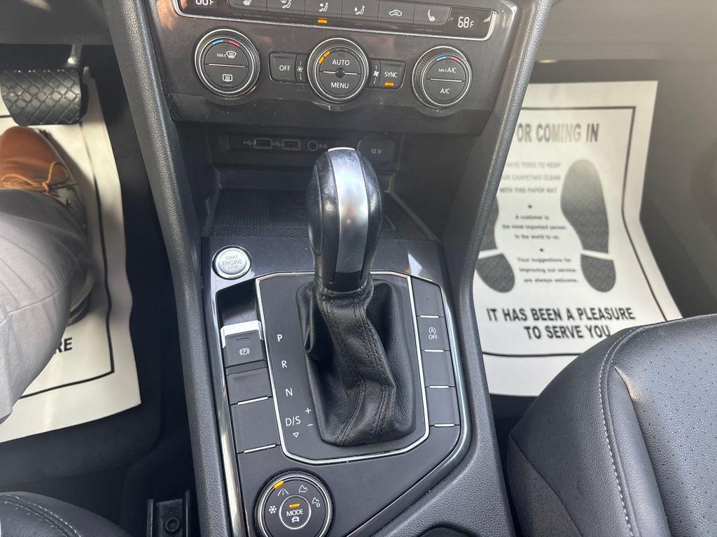 used 2020 Volkswagen Tiguan car, priced at $13,775