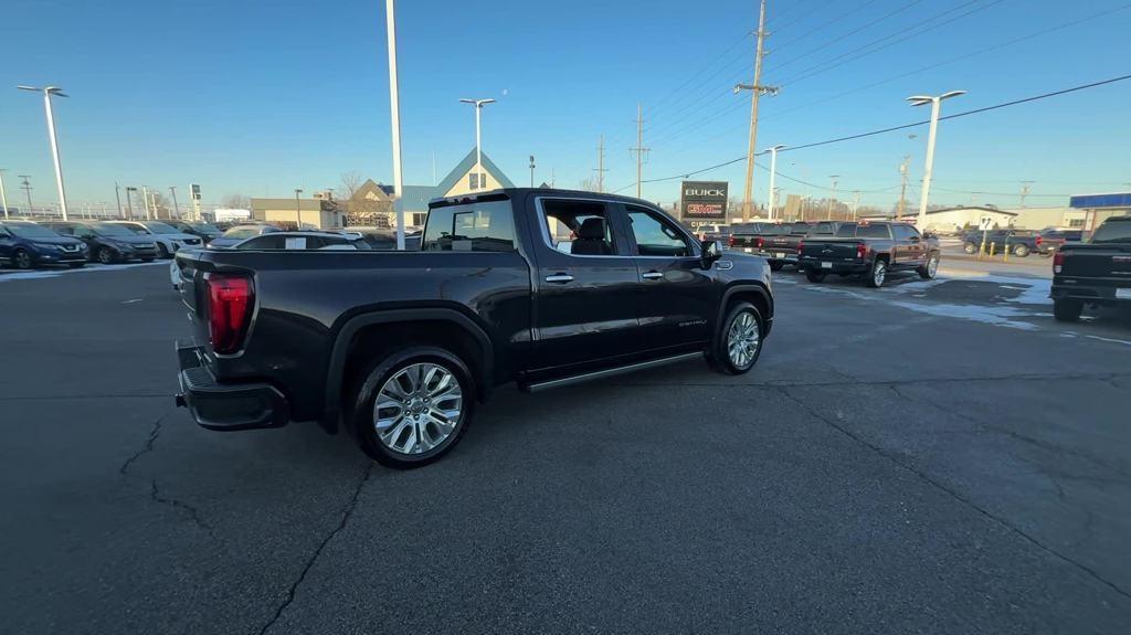 used 2020 GMC Sierra 1500 car, priced at $44,875