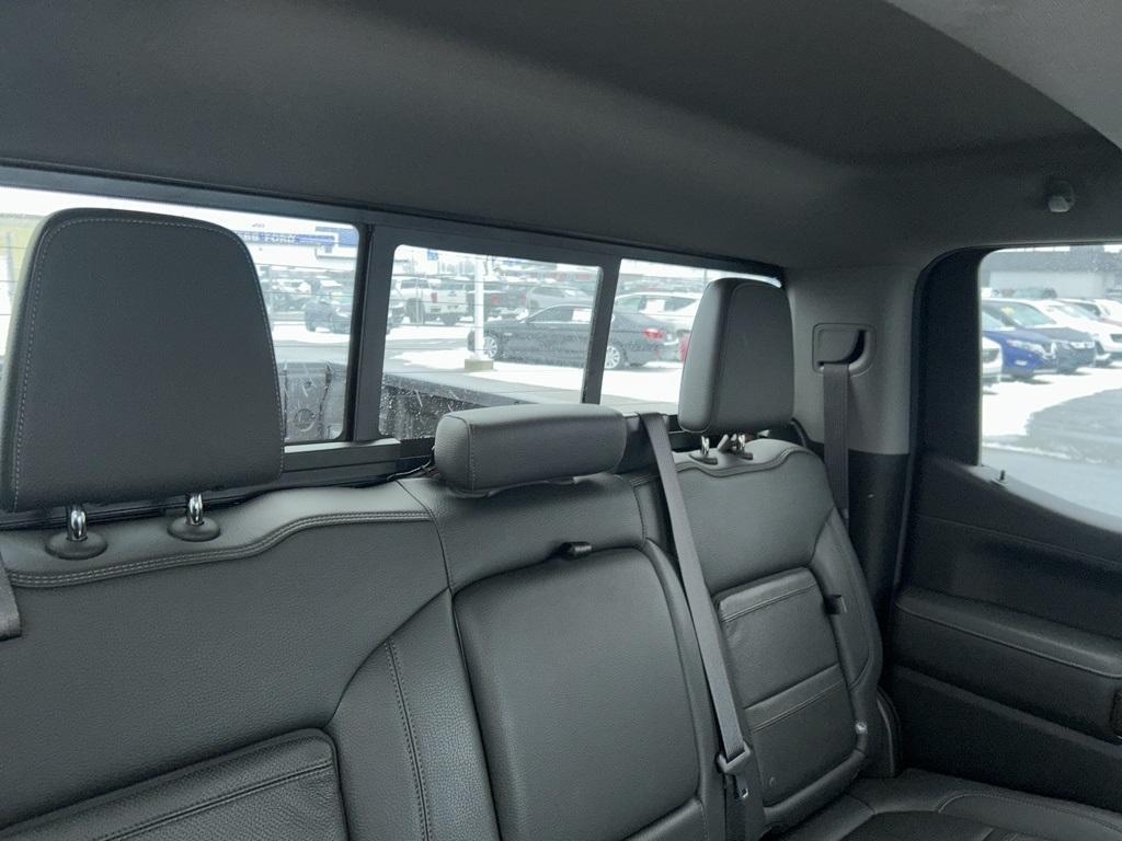 used 2020 GMC Sierra 1500 car, priced at $44,875