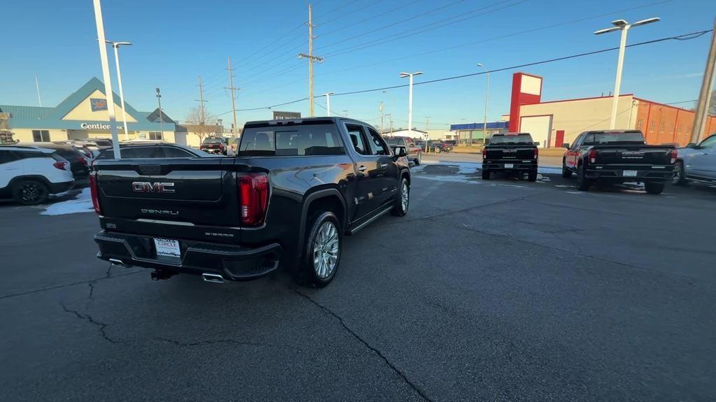 used 2020 GMC Sierra 1500 car, priced at $44,875