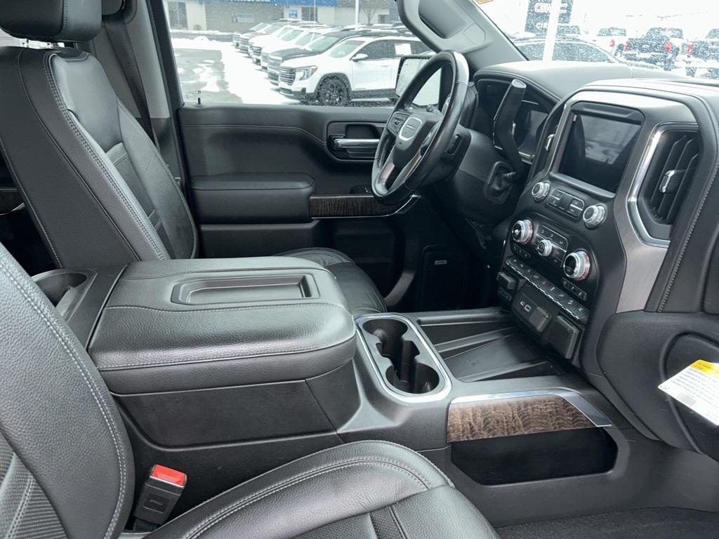 used 2020 GMC Sierra 1500 car, priced at $44,875