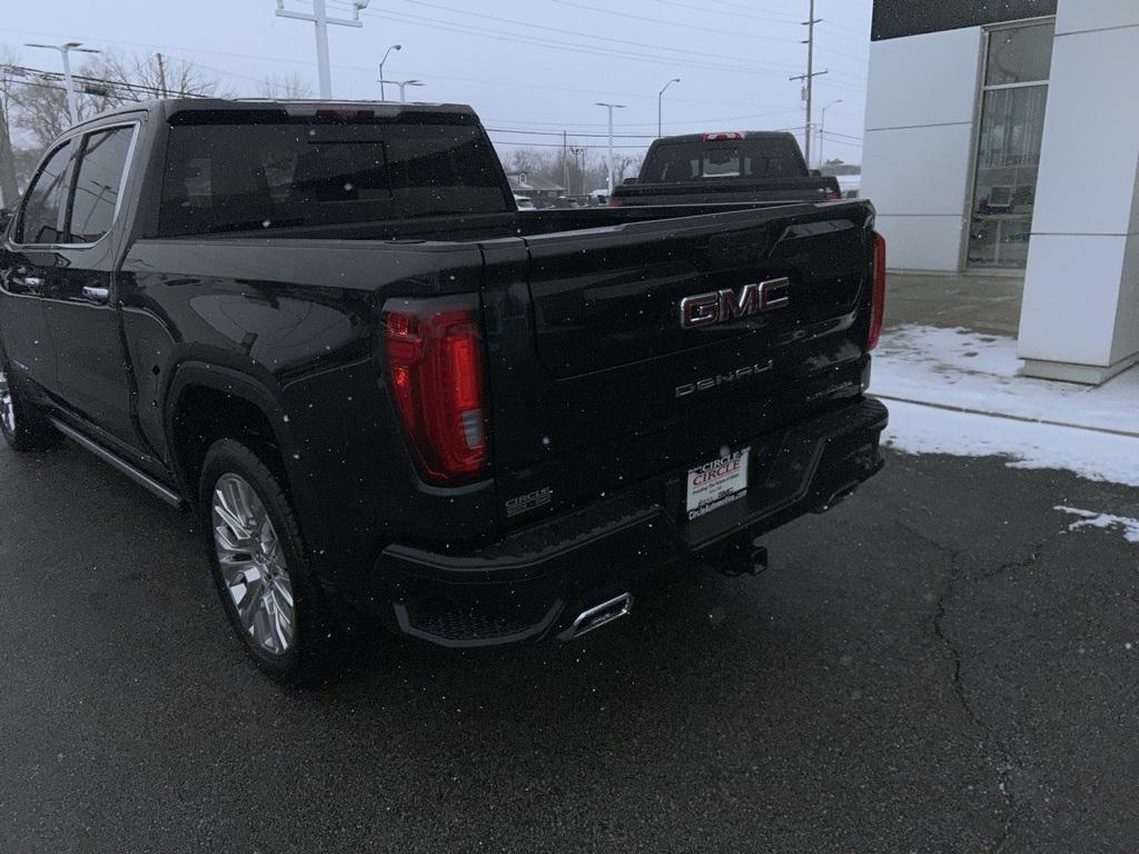 used 2020 GMC Sierra 1500 car, priced at $44,875