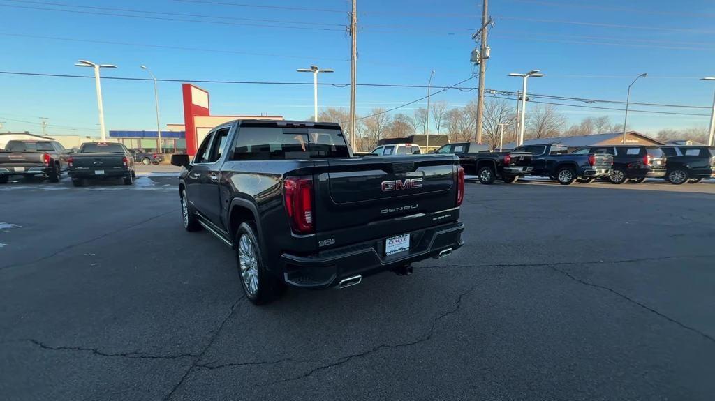 used 2020 GMC Sierra 1500 car, priced at $44,875