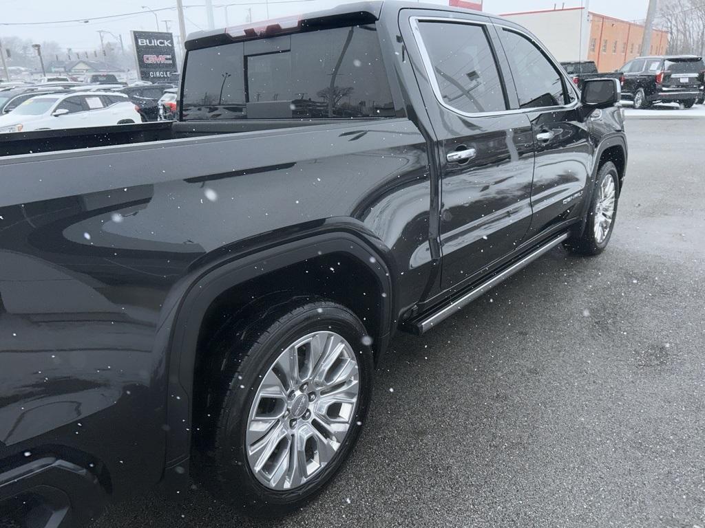 used 2020 GMC Sierra 1500 car, priced at $44,875