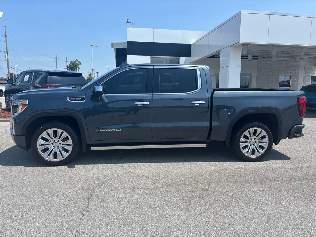 used 2020 GMC Sierra 1500 car, priced at $42,775