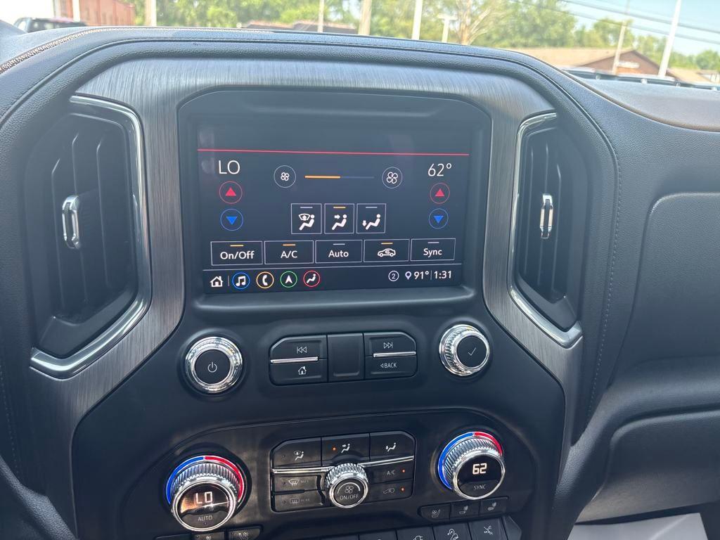 used 2020 GMC Sierra 1500 car, priced at $42,775