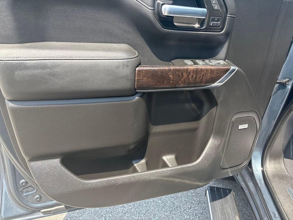 used 2020 GMC Sierra 1500 car, priced at $42,775