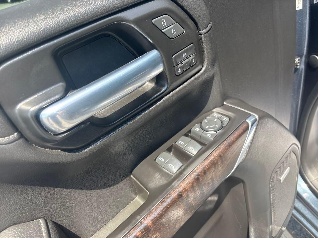 used 2020 GMC Sierra 1500 car, priced at $42,775